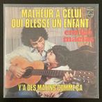 7" Enrico Macias - Malheur A Celui Qui Blesse Un Enfant VG+, 7 pouces, Pop, Envoi, Single