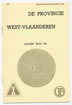 VTB - De Provincie West-Vlaanderen - VTB 1976, Boeken, Ophalen of Verzenden, 20e eeuw of later, Gelezen