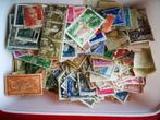 1500 oude postzegels Frankrijk, Ophalen of Verzenden