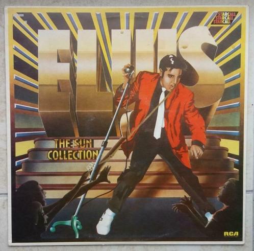 Elvis Presley : 33T 'sun sessions' (1953-1955), CD & DVD, Vinyles | Rock, Enlèvement ou Envoi