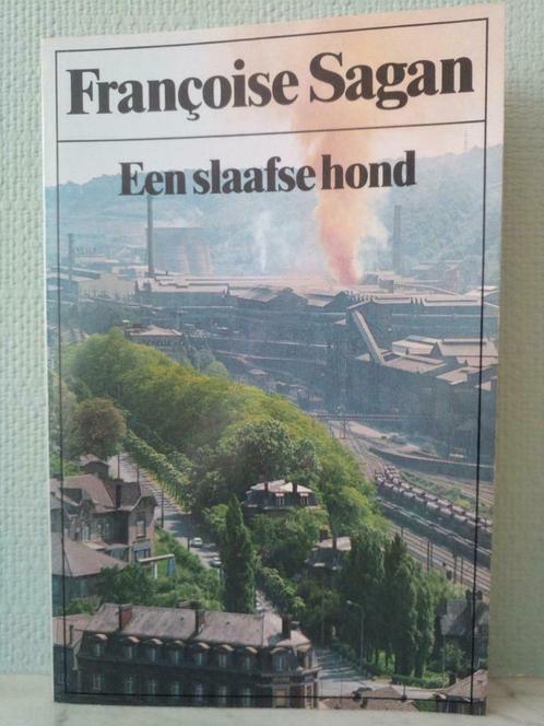 Een slaafse hond - Françoise Sagan, Boeken, Literatuur, Zo goed als nieuw, Europa overig, Ophalen of Verzenden