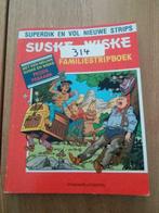 Suske en Wiske - Familie Stripboek, Utilisé, Enlèvement ou Envoi