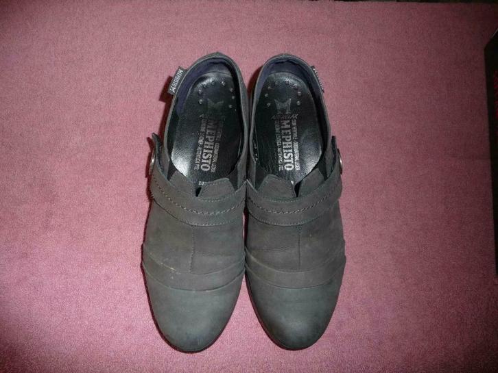 Chaussures femme - Mephisto – Pointure 38 – Zippy Dark Grey, Vêtements | Femmes, Chaussures, Porté, Autres types, Gris, Enlèvement ou Envoi