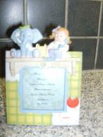 foto kader olifant/meisje - nieuw, Huis en Inrichting, Ophalen of Verzenden, Nieuw