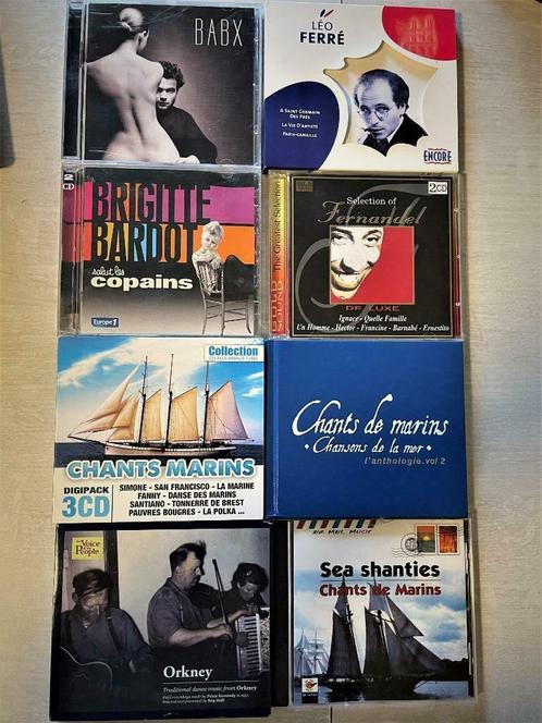 Chants de Marins/  Brigitte Bardot:............., CD & DVD, CD | Autres CD, Utilisé, Envoi