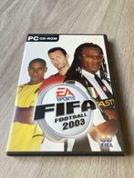 PC game: Fifa 2003 (retro gaming), Comme neuf, Enlèvement ou Envoi
