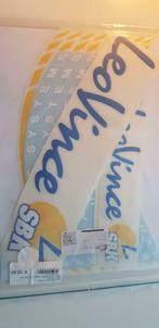Wheel stripes, velgstriping, rimstripes, LeoVince, Motoren, Ophalen of Verzenden, Nieuw