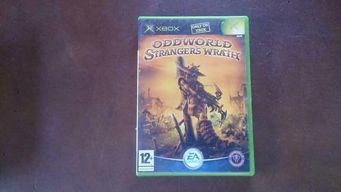 Oddworld strangers wrath, Consoles de jeu & Jeux vidéo, Jeux | Xbox Original, Utilisé, Enlèvement ou Envoi