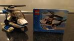 LEGO City 30014 "Mini Politiehelikopter", Ophalen of Verzenden, Zo goed als nieuw, Complete set, Lego