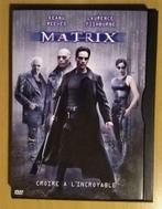 DVD Matrix 1 Reeves TTB, Vanaf 12 jaar, Ophalen of Verzenden