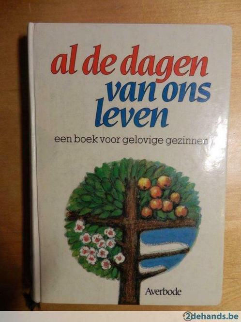 Al de dagen van ons leven, Boeken, Esoterie en Spiritualiteit, Gelezen, Ophalen of Verzenden