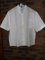 Damesbloes wit  SPLINTERNIEUW Mt 46 / 48, Ophalen of Verzenden, Nieuw, Wit, Blouse of Tuniek