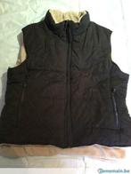 Omkeerbare bodywarmer voor dames, Kleding | Dames, Bodywarmers, Ophalen, Gedragen, Maat 46/48 (XL) of groter, Bruin