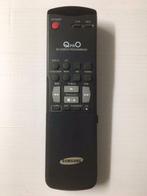 télécommande Samsung QPro, TV, Hi-fi & Vidéo, Télécommandes, Enlèvement ou Envoi, VHS