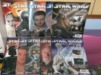 10 Star wars magazines. (deagostini), Verzamelen, Gebruikt, Ophalen of Verzenden