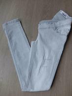 Love2Wait - Lichtgrijze jeans. Maat 26. Nieuwstaat, Comme neuf, Taille 34 (XS) ou plus petite, Pantalon ou Jeans, Love2Wait