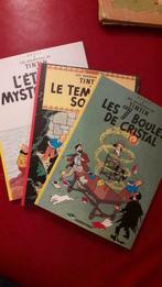 Hergé - Les Aventures de Tintin, Livres, BD, Plusieurs BD, Enlèvement ou Envoi, Neuf, Hergé