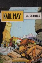 Karl May - De getuige 69 - eerste druk, Livres, BD, Une BD, Utilisé, Enlèvement ou Envoi, Willy Vandersteen