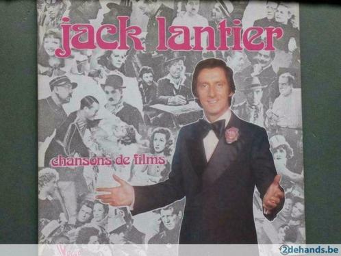 Jack Lantier.Chansons de Films, Cd's en Dvd's, Vinyl | Pop, Ophalen of Verzenden