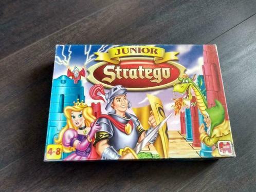 Junior Stratego, Hobby & Loisirs créatifs, Jeux de société | Jeux de plateau, Utilisé, 1 ou 2 joueurs, Enlèvement ou Envoi