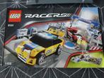 Lego Racers/Power Racers meerdere setjes, Ensemble complet, Lego, Utilisé, Enlèvement ou Envoi