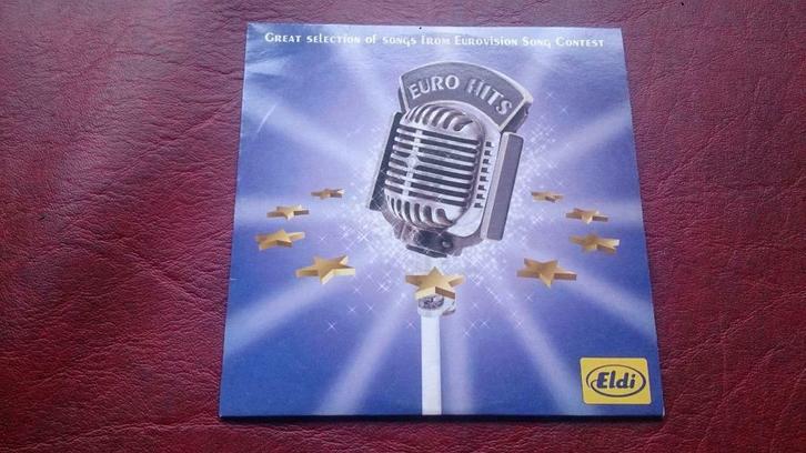 Great selection of songs from eurovision song contest, Cd's en Dvd's, Cd Singles, Ophalen of Verzenden