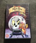 Tom et Jerry l’anneau magique, Enlèvement ou Envoi