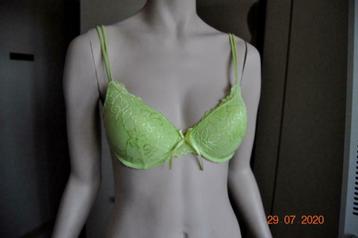 Soutien gorge vert pistache ;, Vêtements | Femmes, Enlèvement ou Envoi, Vert, Soutien-gorge