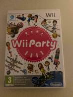 Wii Party, À partir de 3 ans, Enlèvement, Aventure et Action, Utilisé