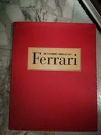 Boek Ferrari, Boeken, Zo goed als nieuw, Ferrari, Ophalen