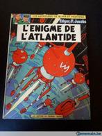 Blake et Mortimer L'énigme de l'Atlantide, Utilisé