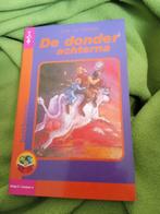 Kinderboekje De donder achterna 4 de leerjaar, Boeken, Ophalen of Verzenden, Zo goed als nieuw
