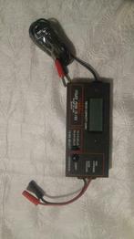 Chargeur power peak tx/ rx robbe 4-9 nc 1A lcd 8144, Autos : Pièces & Accessoires, Batteries & Accessoires, Enlèvement ou Envoi