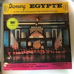 Lp dancing Egypte - Mortierorgel