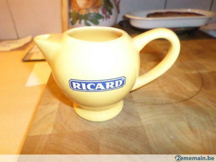 RICARD   pichet   petit format, Verzamelen, Biermerken, Nieuw