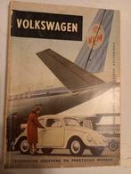 Volkswagen Vw Kever vraagbaak anwb, Boeken, Ophalen of Verzenden, Zo goed als nieuw, Volkswagen, VW