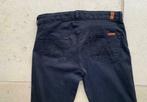 Zwarte effen dames jeans '7 For All Mankind', Maat: 26, Kleding | Dames, 7 For All Mankind, Zwart, Ophalen of Verzenden, Zo goed als nieuw