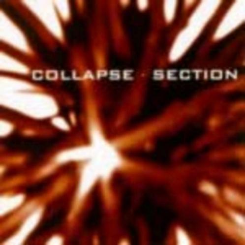 Collaps - Section (CD), CD & DVD, CD | Autres CD, Enlèvement ou Envoi
