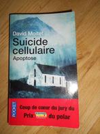 Suicide cellulaire : Apoptose de David Moitet, Gelezen, David Moitet, Ophalen of Verzenden, Europa overig