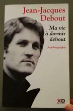 Ma Vie à Dormir Debout  : Jean Jacques Debout GRAND FORMAT, Utilisé, Enlèvement ou Envoi, Cinéma, TV et Média