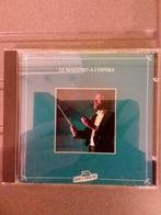 CD The Maestro at the Opera, Cd's en Dvd's, Cd's | Klassiek, Ophalen of Verzenden, Romantiek, Opera of Operette