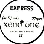 Maxi single Express - Xeno One, Cd's en Dvd's, Ophalen of Verzenden, 12 inch, Disco