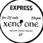 Maxi single express - Xeno One, CD & DVD, Vinyles | Dance & House, 12 pouces, Enlèvement ou Envoi, Disco