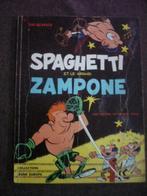 Spaghetti et le grand Zampone, Livres, Une BD, Goscinny, Utilisé, Enlèvement ou Envoi