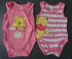 2 body's Winnie The Pooh zonder mouw, maat 80 (NIEUW), Enfants & Bébés, Fille, Vêtements de nuit ou Sous-vêtements, Enlèvement ou Envoi