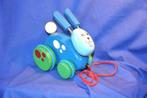 § jouet en bois a tirer gros lapin roue verte, Enfants & Bébés, Jouets | Jouets en bois, Jouet à Pousser ou Tirer, Utilisé, Enlèvement ou Envoi