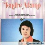 Adamo ‎– Tendre Adamo, CD & DVD, 12 pouces, Enlèvement ou Envoi, 1960 à 1980