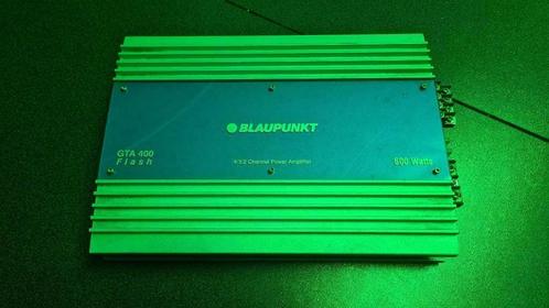 Amplificateur Blaupunkt GTA-400 Flash (600 Watt), Autos : Divers, Haut-parleurs voiture, Utilisé, Enlèvement ou Envoi