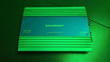 Versterker Blaupunkt GTA-400 Flash (600 Watt) beschikbaar voor biedingen