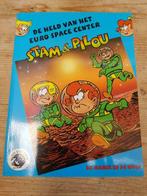 De held van het euro space center STAM & PILOU zeldzaam, Eén stripboek, Ophalen of Verzenden, Nieuw